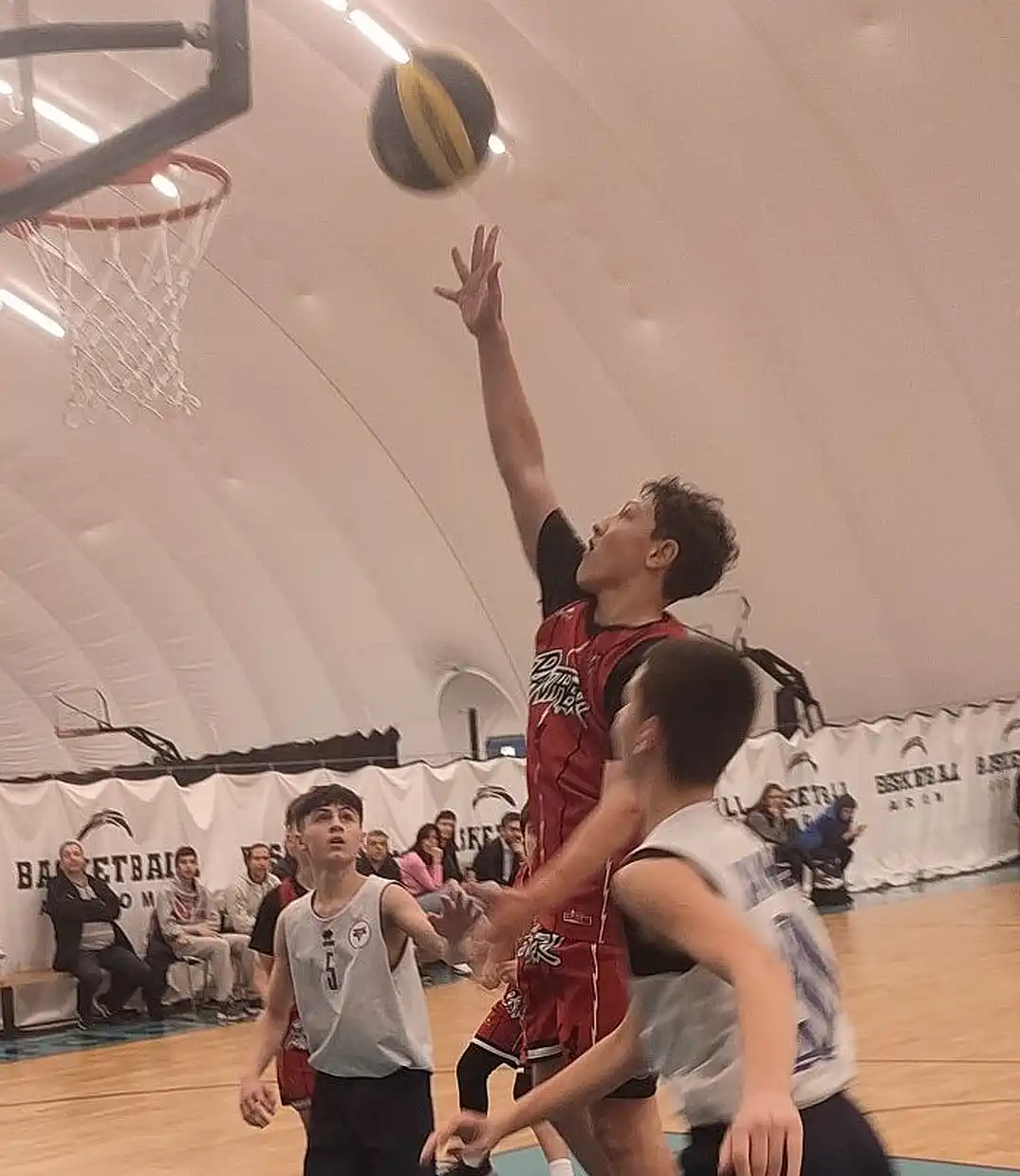 Τέσσερεις νίκες και ένας… τελικός για τους Πάνθηρες, στο τουρνουά του Άρη