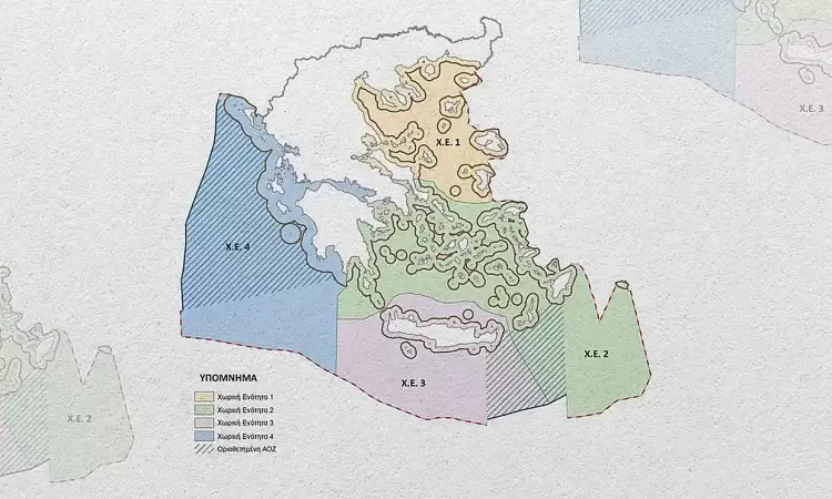 Θαλάσσιος Χωροταξικός Σχεδιασμός – H Ελλάδα ορίζει επίσημα τα όρια της υφαλοκρηπίδας της – Ερωτήσεις και απαντήσεις Θαλάσσιος Χωροταξικός Σχεδιασμός – H Ελλάδα ορίζει επίσημα τα όρια της υφαλοκρηπίδας της – Ερωτήσεις και απαντήσεις