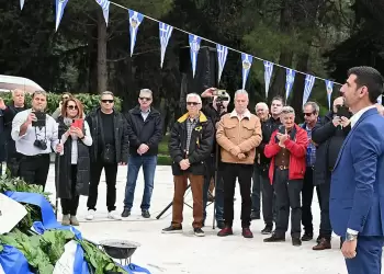 Τιμή και μνήμη στους πρώτους νεκρούς του εμφύλιου (1946 1949) στο Λιτόχωρο
