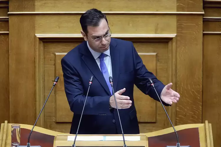 Την επίλυση ενός σοβαρού προβλήματος που αντιμετωπίζουν ο ιατρικός και οδοντιατρικός σύλλογος ζητά ο Σπύρος Κουλκουδίνας Την επίλυση ενός σοβαρού προβλήματος που αντιμετωπίζουν ο ιατρικός και οδοντιατρικός σύλλογος ζητά ο Σπύρος Κουλκουδίνας