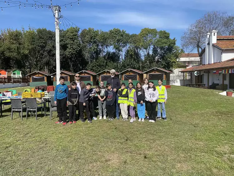 Το 19ο Δημοτικό Σχολείο στον Καπνικό Σταθμό Κατερίνης με θέμα την ανακύκλωση – επαναχρησιμοποίηση