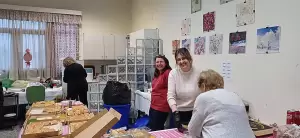 Το Bazar της Φιλοπτώχου Αδελφότητας «Η Περίθαλψη» σημείωσε μεγάλη επιτυχία