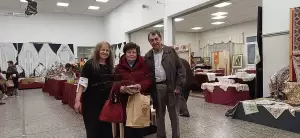 Το Bazar της Φιλοπτώχου Αδελφότητας «Η Περίθαλψη» σημείωσε μεγάλη επιτυχία