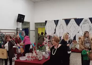 Το Bazar της Φιλοπτώχου Αδελφότητας «Η Περίθαλψη» σημείωσε μεγάλη επιτυχία