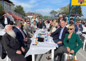 Το «κάψιμο της ρόκας» στο Μοσχοχώρι