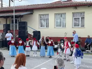 Το «κάψιμο της ρόκας» στο Μοσχοχώρι