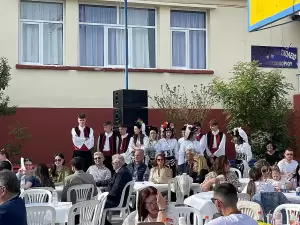 Το «κάψιμο της ρόκας» στο Μοσχοχώρι