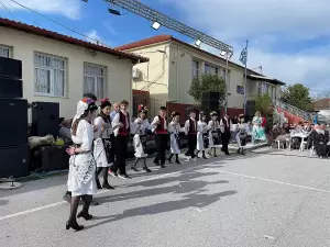 Το «κάψιμο της ρόκας» στο Μοσχοχώρι