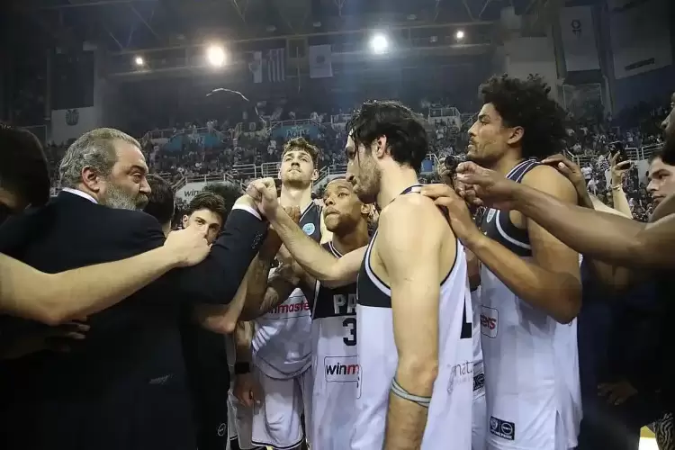 Το μπάσκετ έχει ανάγκη τη Θεσσαλονίκη κι έναν ΠΑΟΚ πρωταγωνιστή, με πλάνο και βάσεις Το μπάσκετ έχει ανάγκη τη Θεσσαλονίκη κι έναν ΠΑΟΚ πρωταγωνιστή, με πλάνο και βάσεις