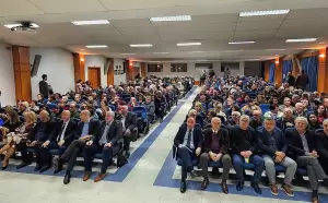 Το ντοκιμαντέρ του Μιχάλη Καμάκα «Αρμάνοι: Οι Βλάχοι» στο Πνευματικό Κέντρο Κατερίνης