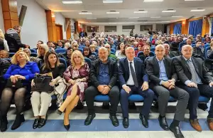 Το ντοκιμαντέρ του Μιχάλη Καμάκα «Αρμάνοι: Οι Βλάχοι» στο Πνευματικό Κέντρο Κατερίνης