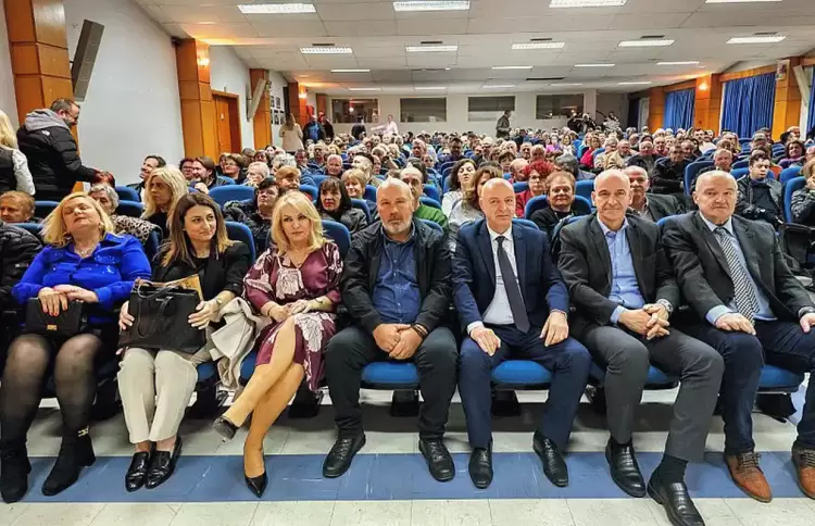 Το ντοκιμαντέρ του Μιχάλη Καμάκα «Αρμάνοι: Οι Βλάχοι» στο Πνευματικό Κέντρο Κατερίνης