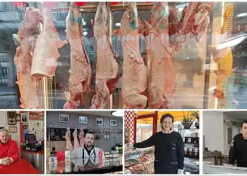 Το «Ολύμπιο Βήμα» στα κρεοπωλεία της Κατερίνης – Το πασχαλινό τραπέζι θα είναι λίγο «τσιμπημένο»