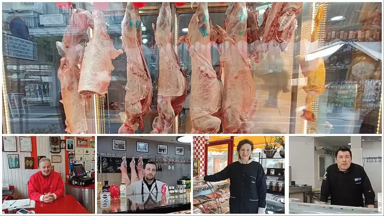 Το «Ολύμπιο Βήμα» στα κρεοπωλεία της Κατερίνης - Το πασχαλινό τραπέζι θα είναι λίγο «τσιμπημένο» (vid) Το «Ολύμπιο Βήμα» στα κρεοπωλεία της Κατερίνης – Το πασχαλινό τραπέζι θα είναι λίγο «τσιμπημένο»