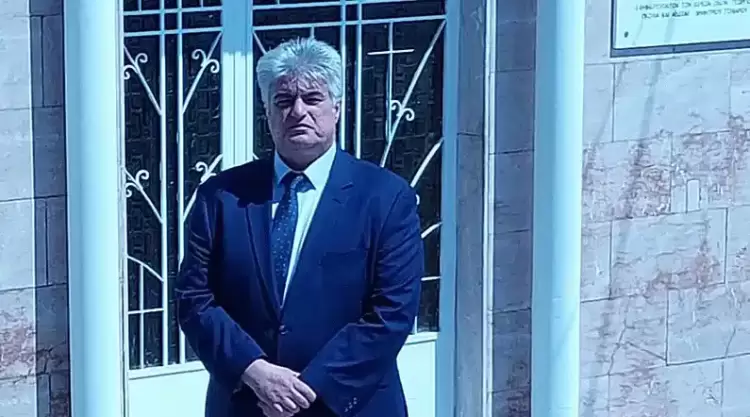 Το πασχαλινό μήνυμα ελπίδας από τον Αντώνη Ζιώγα