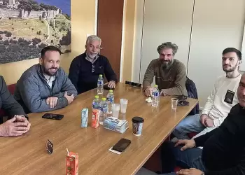 Ο Τουριστικός Οργανισμός της Πιερίας (Π.Ο.Τ.Α.Π.) στηρίζει ως συνδιοργανωτής το Triman 2025