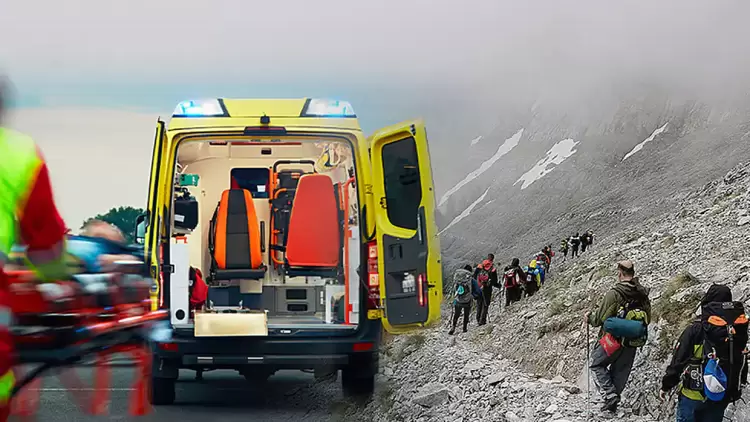 Τραγωδία στον Όλυμπο: Νεκρή η 50χρονη γυναίκα που έπεσε σε χαράδρα – Η ανακοίνωση της Πυροσβεστικής