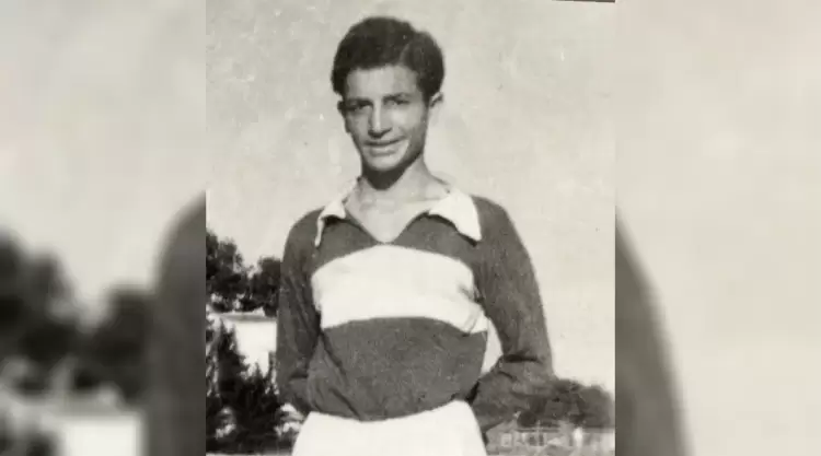 Βαγγέλης (Βάγγος) Μουμουλίκας: «o προνομιούχος»