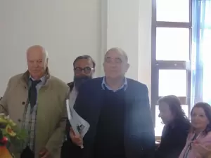 Βραβεύσεις στο Ναυτικό Μουσείο Λιτοχώρου