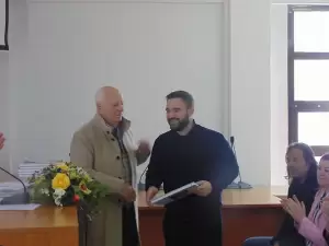 Βραβεύσεις στο Ναυτικό Μουσείο Λιτοχώρου