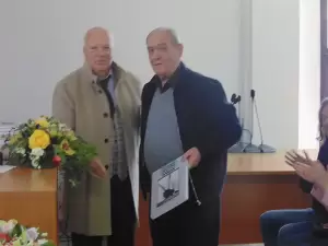 Βραβεύσεις στο Ναυτικό Μουσείο Λιτοχώρου