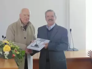 Βραβεύσεις στο Ναυτικό Μουσείο Λιτοχώρου