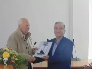 Βραβεύσεις στο Ναυτικό Μουσείο Λιτοχώρου