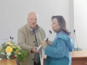 Βραβεύσεις στο Ναυτικό Μουσείο Λιτοχώρου