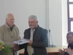 Βραβεύσεις στο Ναυτικό Μουσείο Λιτοχώρου