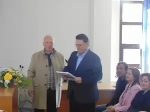 Βραβεύσεις στο Ναυτικό Μουσείο Λιτοχώρου