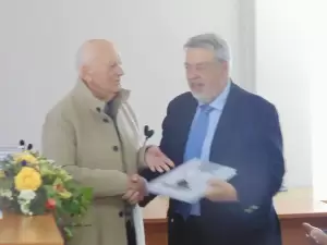 Βραβεύσεις στο Ναυτικό Μουσείο Λιτοχώρου