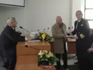 Βραβεύσεις στο Ναυτικό Μουσείο Λιτοχώρου