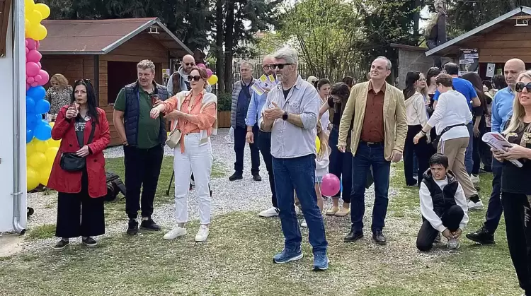 Υιοθετώ! Δεν Αγοράζω – 2η Γιορτή Υιοθεσίας Αδέσποτων Ζώων