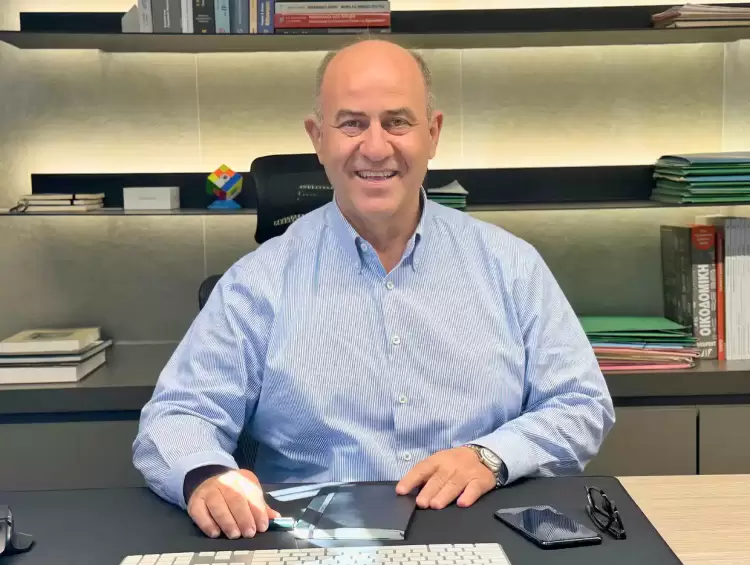 Μήνυμα Βαγγέλη Γερολιόλιου για Πανελλαδικές Εξετάσεις 2025 στους Μαθητές Δίου-Ολύμπου