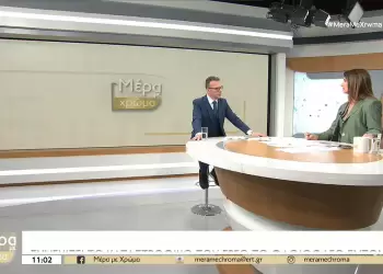 Έργα αντιπυρικής προστασίας από τη Διεύθυνση Δασών Πιερίας