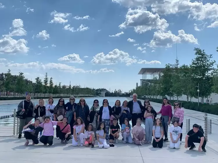 14ο Δημοτικό Σχολείο Κατερίνης: Εκπαιδευτική επίσκεψη στην Αθήνα