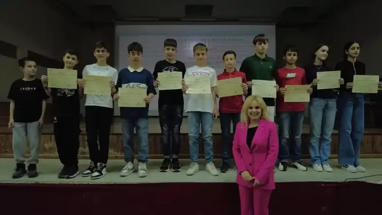 15η Διεθνής Μαθηματική Εβδομάδα στην Κατερίνη 15η Διεθνής Μαθηματική Εβδομάδα στην Κατερίνη