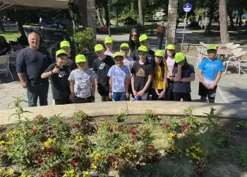 19ο Δημοτικό Σχολείο Κατερίνης: Αναλαμβάνω πρωτοβουλίες,  συμμετέχω στα κοινά, ομορφαίνω την πόλη μου.