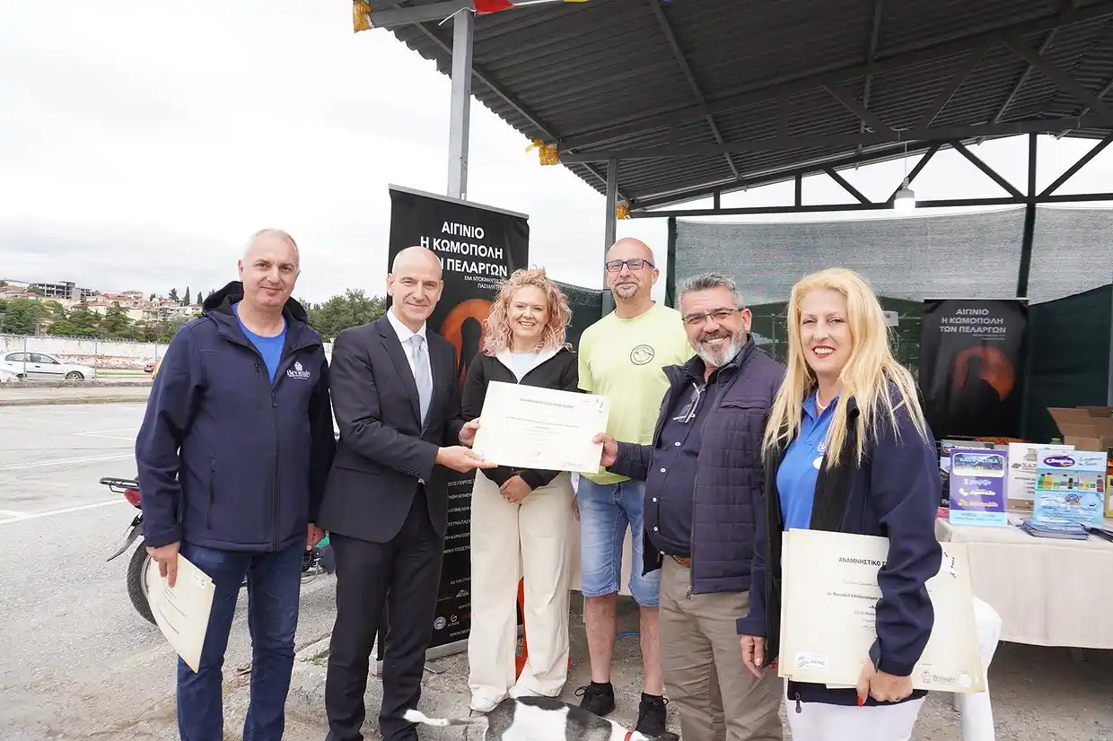 1ο Φεστιβάλ Εθελοντισμού στον Δήμο Πύδνας Κολινδρού