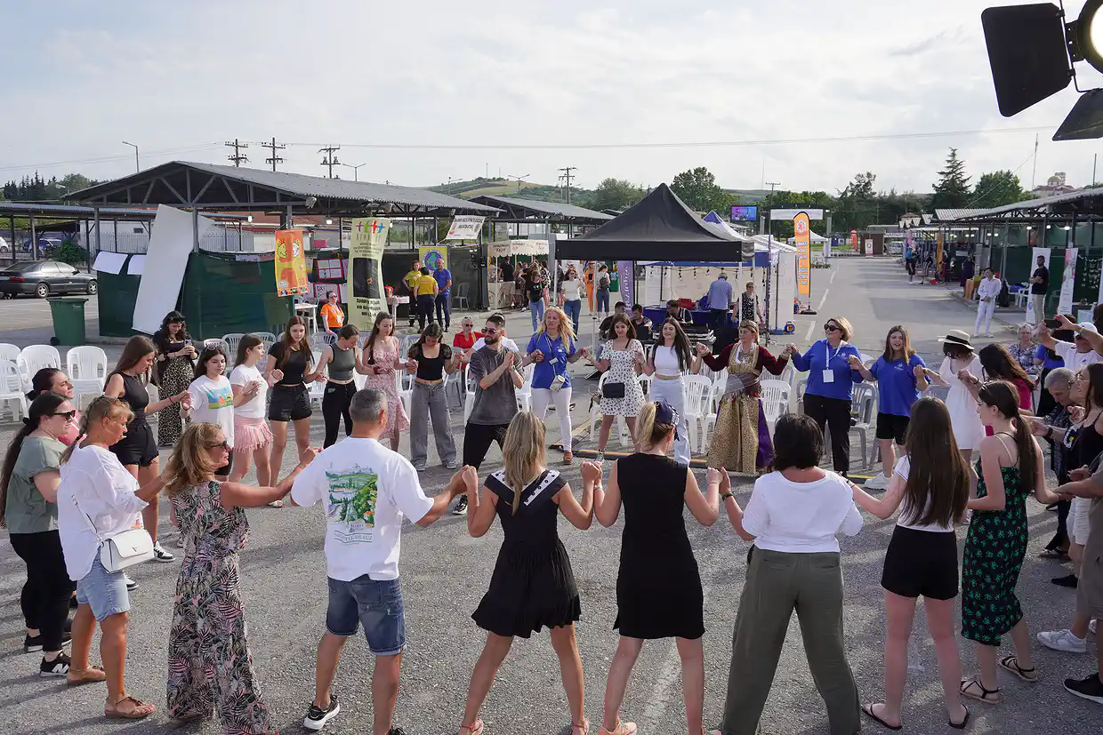 1ο Φεστιβάλ Εθελοντισμού στον Δήμο Πύδνας Κολινδρού
