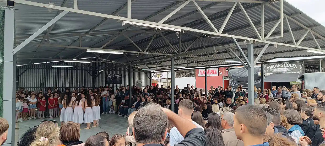 1ο Φεστιβάλ Εθελοντισμού στον Δήμο Πύδνας Κολινδρού