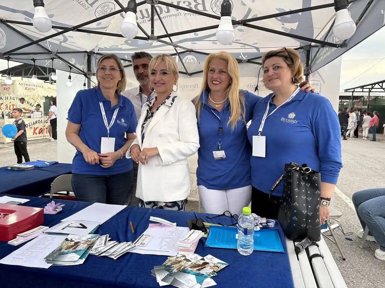 1ο Φεστιβάλ Εθελοντισμού στον Δήμο Πύδνας Κολινδρού