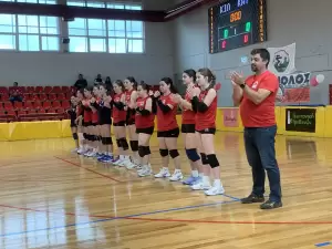 3η θέση και μετάλλιο για τα κορίτσια του Αίολου Κατερίνης στο Final 4 K16