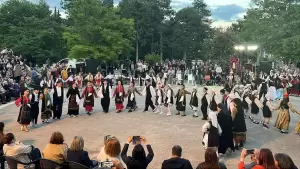 3ο Παιδικό Φεστιβάλ Παραδοσιακών Χορών «Τάκης Μακρής» – Αφιερωμένο στη Μακεδονία