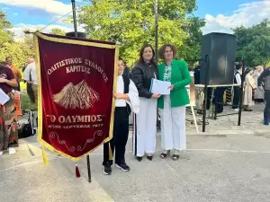 3ο Παιδικό Φεστιβάλ Παραδοσιακών Χορών «Τάκης Μακρής» – Αφιερωμένο στη Μακεδονία