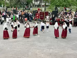3ο Παιδικό Φεστιβάλ Παραδοσιακών Χορών «Τάκης Μακρής» – Αφιερωμένο στη Μακεδονία