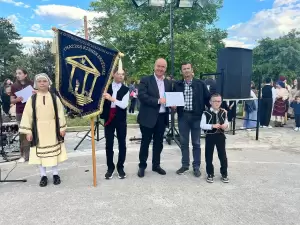 3ο Παιδικό Φεστιβάλ Παραδοσιακών Χορών «Τάκης Μακρής» – Αφιερωμένο στη Μακεδονία