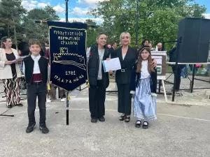 3ο Παιδικό Φεστιβάλ Παραδοσιακών Χορών «Τάκης Μακρής» – Αφιερωμένο στη Μακεδονία