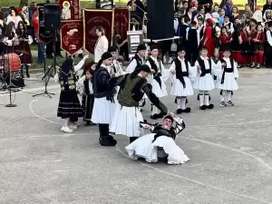 3ο Παιδικό Φεστιβάλ Παραδοσιακών Χορών «Τάκης Μακρής» – Αφιερωμένο στη Μακεδονία