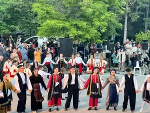 3ο Παιδικό Φεστιβάλ Παραδοσιακών Χορών «Τάκης Μακρής» – Αφιερωμένο στη Μακεδονία